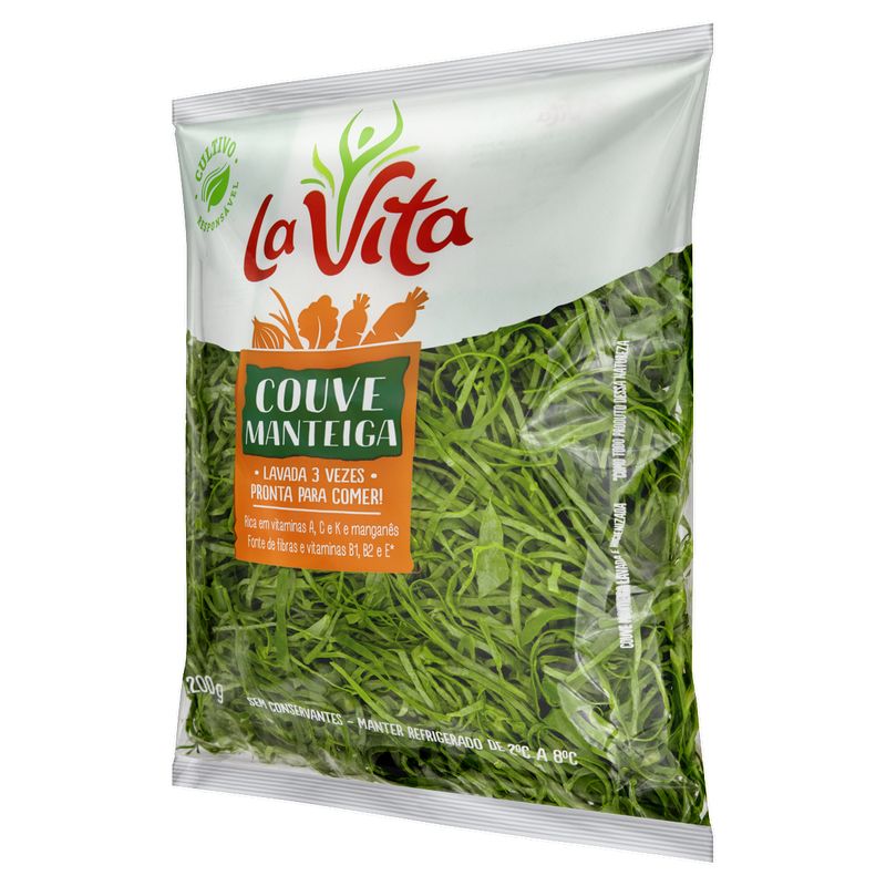 Couve-Manteiga-Lavada-La-Vita-Pacote-200g