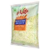 Repolho Branco Lavado La Vita Pacote 250g