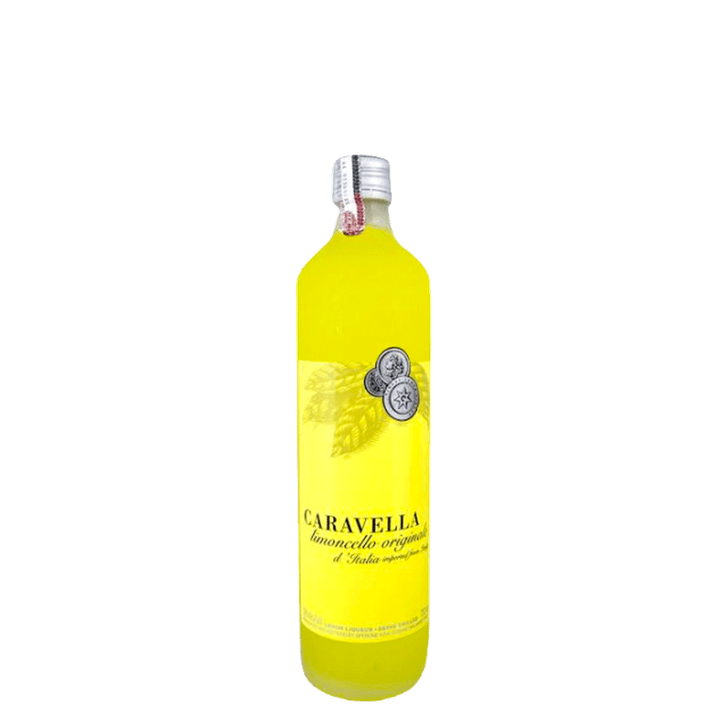 Licor-Limoncello-Originale-Caravella-Garrafa-750ml