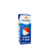 Creme de Leite Leve UHT Homogenizado Piracanjuba Caixa 1,03kg