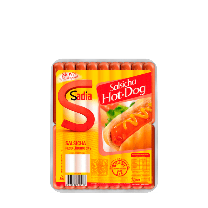 Salsicha-Hot-Dog-Sadia-Pacote-3kg