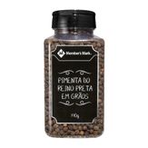 Pimenta do Reino Preta em Grãos Member's Mark Vidro 190g
