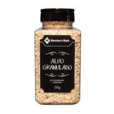 Alho Desidratado Granulado Member's Mark Vidro 210g