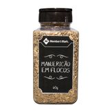 Manjericão em Flocos Member's Mark Vidro 60g