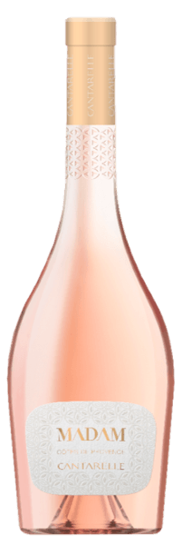 Vinho-Rose-Frances-Cotes-de-Provence-Madan-Domaine-de-Cantarelle-Garrafa-750ml