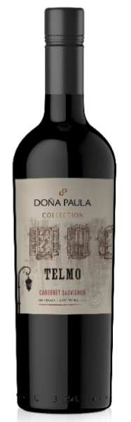 Vinho-Tinto-Argentino-Carbenet-Sauvignon-Collection-Telmo-Doña-Paula-Garrafa-750ml
