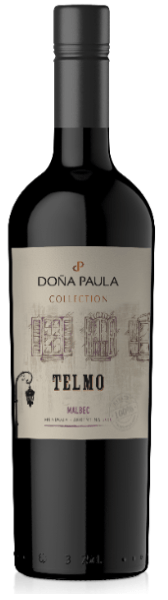 Vinho-Tinto-Argentino-Malbec-Collection-Telmo-Doña-Paula-Garrafa-750ml