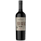 Vinho Tinto Argentino Telmo Red Blend Donã Paula Collection 750ml