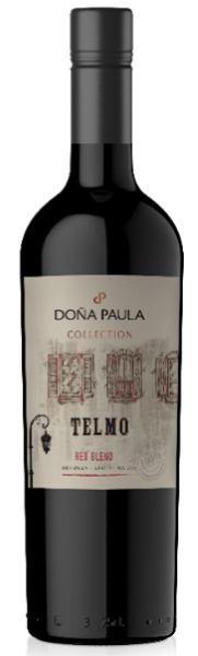 Vinho-Tinto-Argentino-Red-Blend-Collection-Telmo-Doña-Paula-Garrafa-750ml
