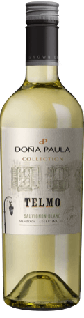 Vinho-Branco-Argentino-Sauvignon-Blanc-Collection-Telmo-Doña-Paula-Garrafa-750ml