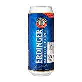 Cerveja Alkoholfrei Erdinger Lata 500ml