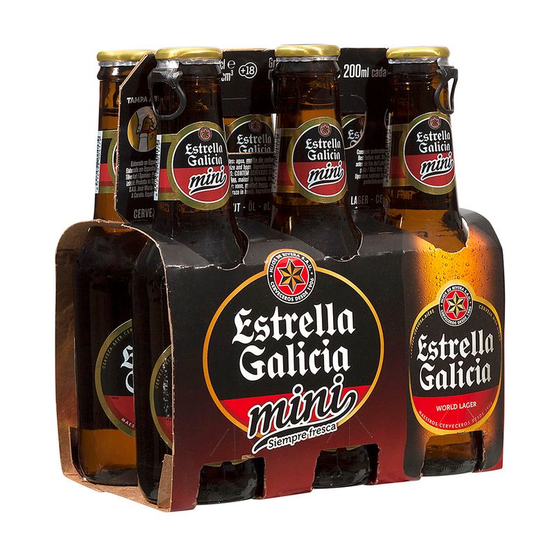 Cerveja-World-Lager-Estrela-Galicia-Mini-Pack-6-Unidades-200ml-Cada
