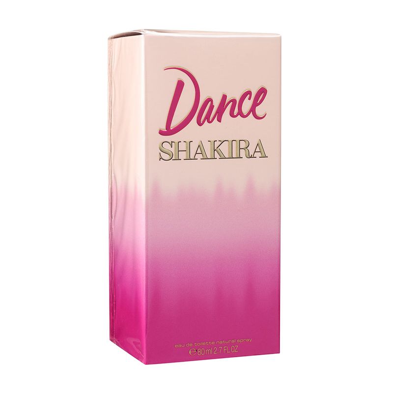 Eau-de-Toilette-Importado-Natural-Spray-Shakira-Dance-80ml