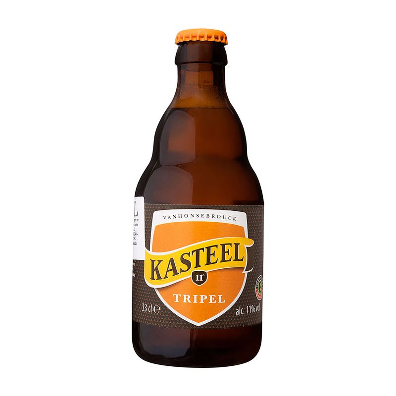 Cerveja-Importada-Clara-Forte-Tripel-Kasteel-Garrafa-330ml