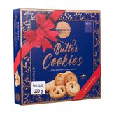 Biscoitos Amanteigados Sortidos Bakery Danesita Caixa 200g
