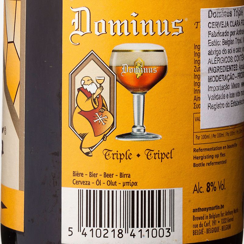 Cerveja-Importada-Clara-Tripel-Dominus-Garrafa-330ml