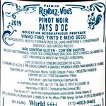 Vinho-Tinto-Meio-Seco-Frances-Premier-Pinot-Noir-2019-Rendez-Vous-Garrafa-750ml
