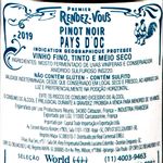 Vinho-Tinto-Meio-Seco-Frances-Premier-Pinot-Noir-2019-Rendez-Vous-Garrafa-750ml