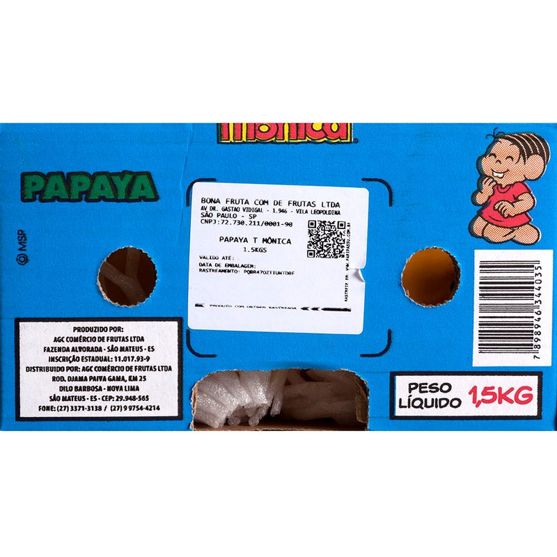 Mamao-Papaya-Turma-da-Monica-Caixa-1.5kg
