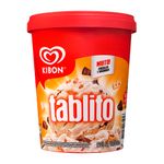 Sorvete-Sabor-Baunilha-com-Pedacos-de-Chocolate-ao-Leite-e-Chocolate-Branco-Tablito-Kibon-Pote-800ml