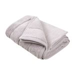 Toalha-de-Rosto-100--Algodao-Cinza-Dual-Air-Cotton-Buddemeyer