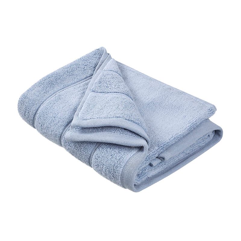 Toalha-de-Rosto-100--Algodao-Azul-Dual-Air-Cotton-Buddemeyer