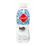 Leite Integral Sem Açúcar Zero Lactose Kefir Garrafa 500g