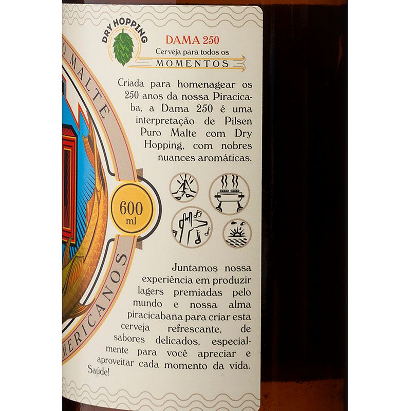 Cerveja-Pilsen-Puro-Malte-com-Lupos-Americanos-Dama-250-Dama-Bier-Garrafa-600ml-