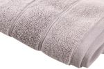 Toalha-de-Rosto-100--Algodao-Cinza-Dual-Air-Cotton-Buddemeyer