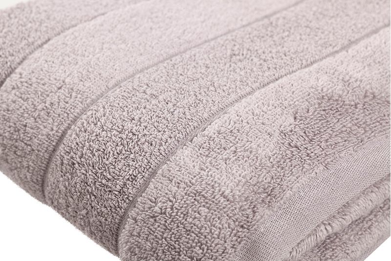 Toalha-de-Banho-100--Algodao-Cinza-Dual-Air-Cotton-Buddemeyer