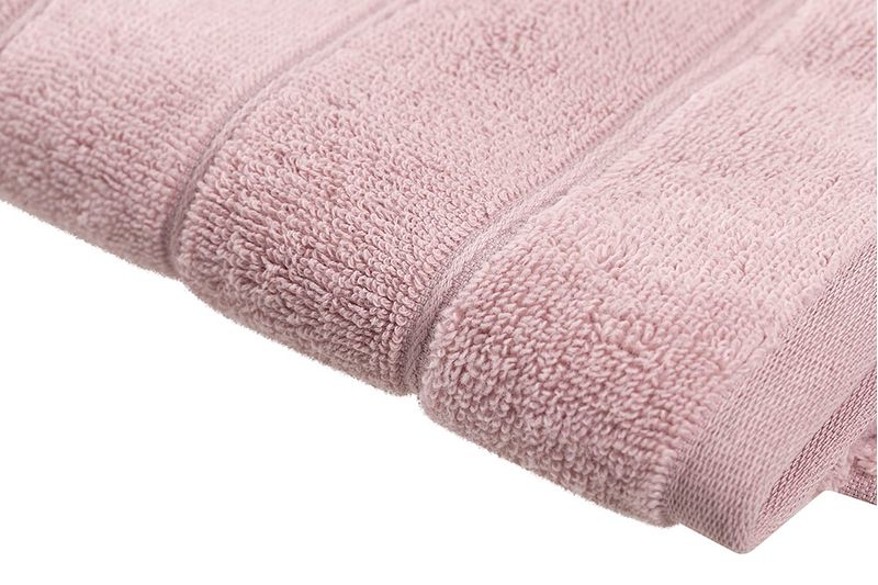 Toalha-de-Rosto-100--Algodao-Rosa-Dual-Air-Cotton-Buddemeyer
