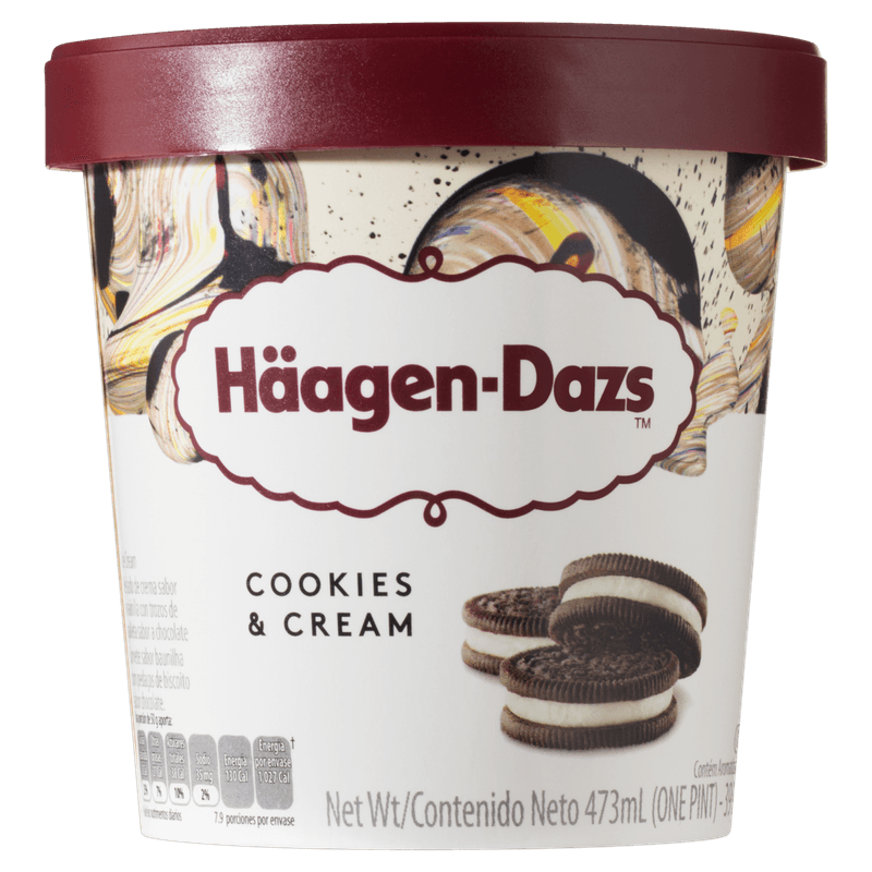 Sorvete-Cookies---Cream-Haagen-Dazs-Pote-473ml