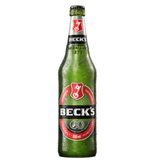 Cerveja German Lager Puro Malte Beck's Garrafa 600ml