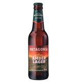 Cerveja Amber Lager Patagonia Garrafa 355ml