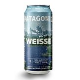Cerveja Patagônia Weisse Lata 473ml