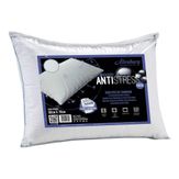 Travesseiro Antistress Tech com Fios de Carbono Altenburg 50cmx70cm 1 Unidade