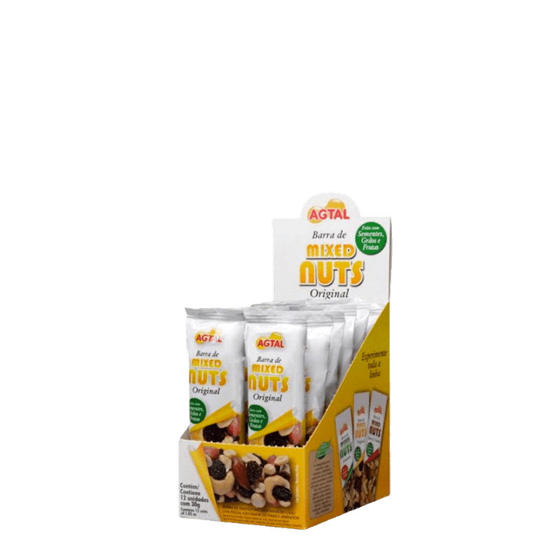 Barra-de-Cereal-Original-Mixed-Nuts-Agtal-Caixa-12-Unidades-de-30g-Cada