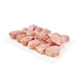 Coxa De Frango Com Pele Resfriada Aprox. 2kg