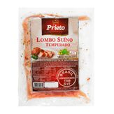 Lombo Suíno Temperado Resfriado Prieto Aprox. 1,4kg