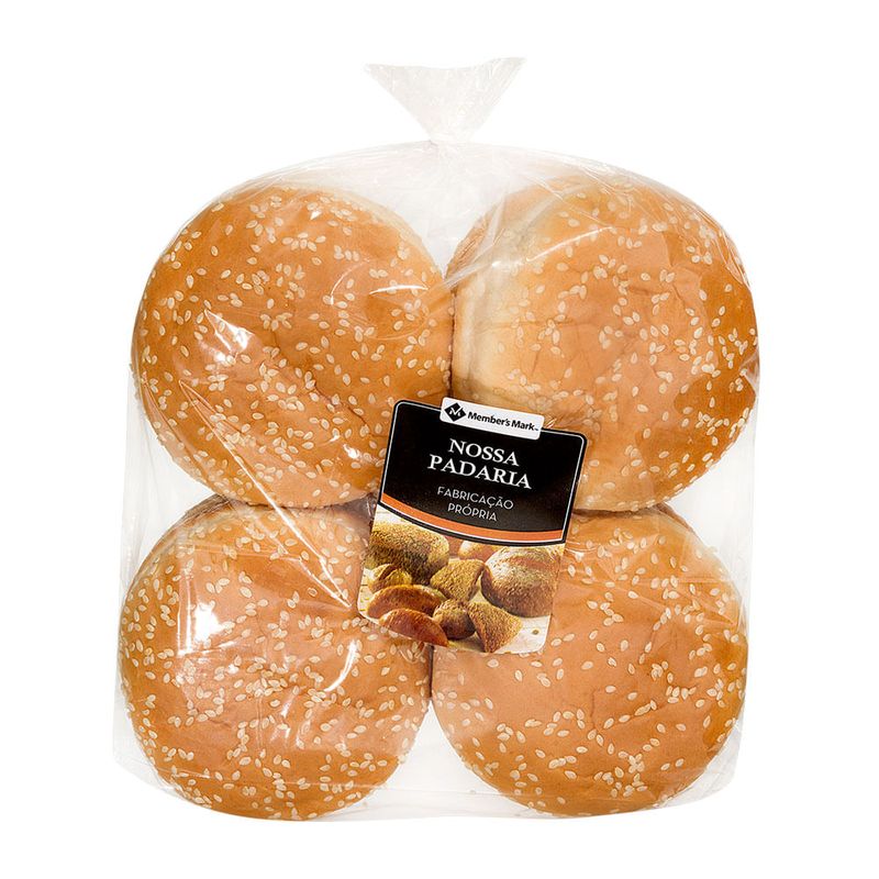 Pao-de-Hamburguer-com-Gergelim-Member-s-Mark-Aprox.-400g