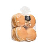 Pão de Hambúrguer Member's Mark com 8 Unidades Aprox. 400g