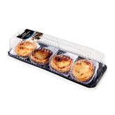 Pastel de Nata Member's Mark 4 Unidades Aprox. 200g