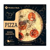 Pizza Grande Mussarela Member's Mark Aprox. 700g