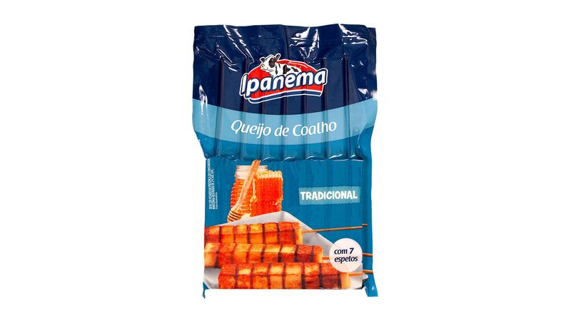 Espeto de Queijo Coalho 400g