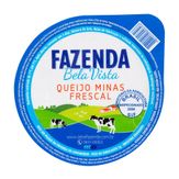 Queijo Minas Frescal Fazenda Bela Vista 500g