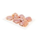 Sobrecoxa De Frango Sem Pele Resfriada Aprox. 1,5kg