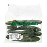 Pepino Japonês Pacote