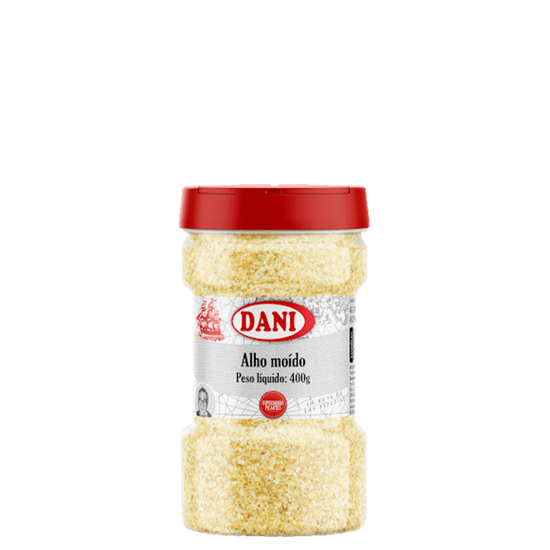 Alho-Moido-Dani-Frasco-400g