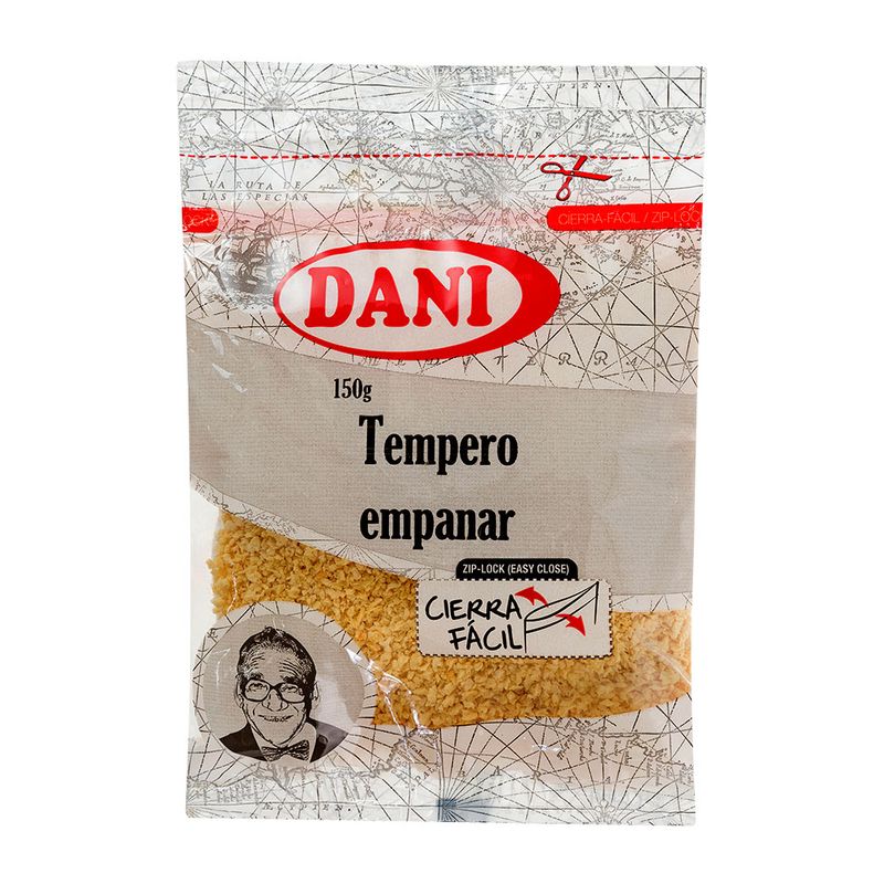 Tempero-para-Empanar-Dani-Sache-150g