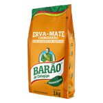 Erva-Mate-Chimarrao-Barao-de-Cotegipe-Tradicional-Pacote-1kg